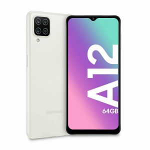 Samsung Galaxy A12 64GB ROM 4GB RAM Android Display 6.5”HD