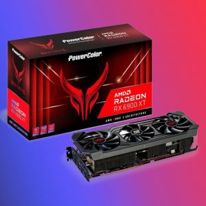 PowerColor Red Devil AMD Radeon RX 6900XT ULTIMATE 16GB