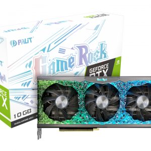 Palit GeForce RTX 3080 GameRock 10GB