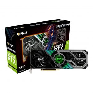 PALIT RTX 3070 GamingPro OC 8G GDDR6 256bit 3xDP HDMI